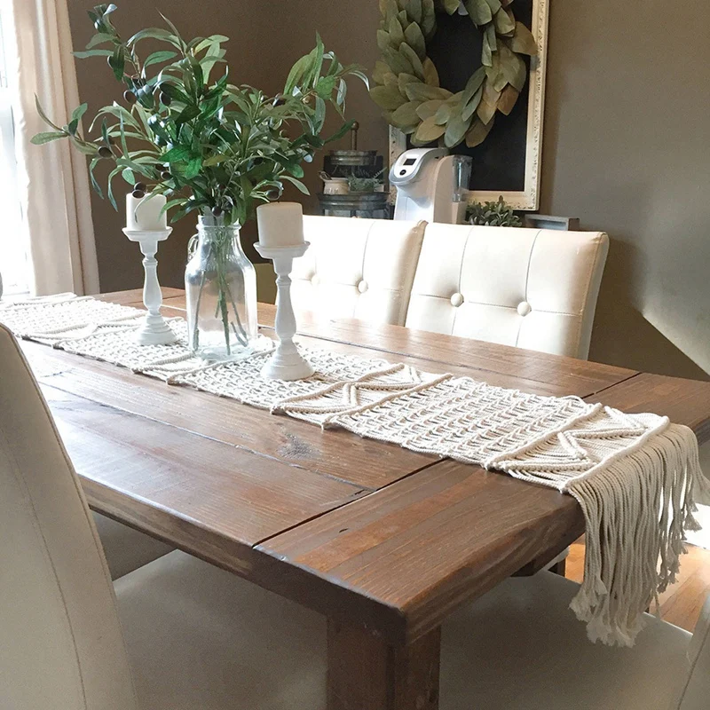 kf-Hfa62a968eed8408ea2cd06ab6936bf450-Macrame-Table-Runner-with-Tassels-Bohemian-Woven-Table-Runner-Wedding-Decoration-Handmade-Macrame-Table-Runner-35X160cm