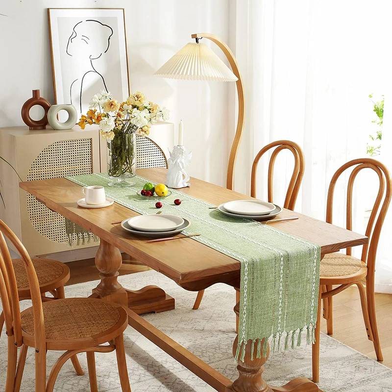 kf-Se9473229af5346e09800fd40180dcb8a6-Green-Table-Runners-Boho-Rustic-Tassels-Farmhouse-Braided-Striped-Cotton-Linen-for-Dining-Party-Holiday-Wedding
