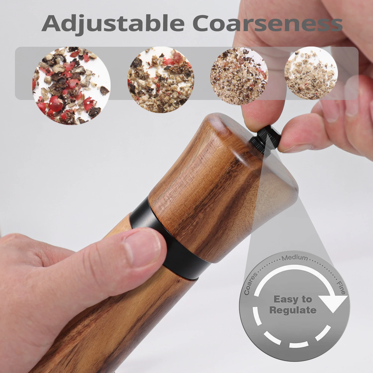 kf-S632bb8ab579140de88a94e0ae5860a40X-Pepper-Grinder-Wood-Salt-and-Pepper-Grinder-Mills-Sets-included-a-spare-ceramic-and-brush-Salt
